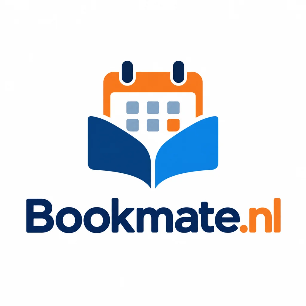 Logo voor bookmate.nl